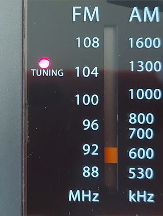 Radio Sunstech RPS410 Titanium