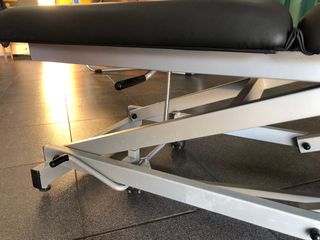 CAMILLA HIDRAULICA PROFESIONAL DE 3 CUERPOS