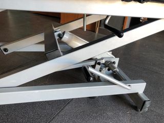 CAMILLA HIDRAULICA PROFESIONAL DE 3 CUERPOS