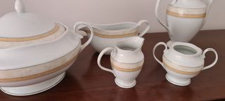Vajilla completa Christer's