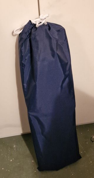 Barrera cama plegable