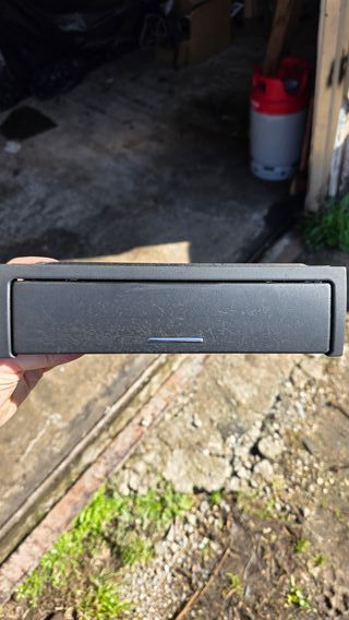 guantera central bmw e46