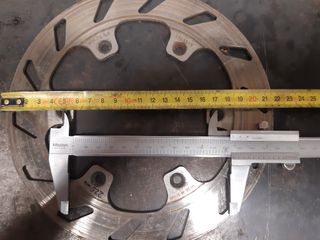 Pinza Freno AJP - Moto