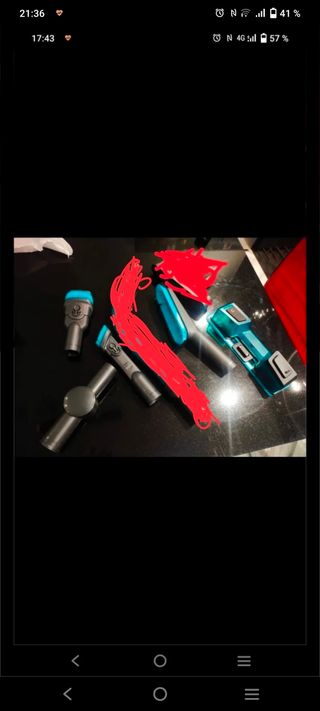 Accesorios conga rockstar 1500