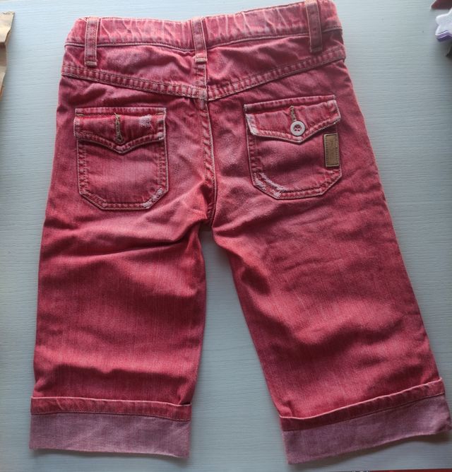 Pantalón pirata "Chipie"