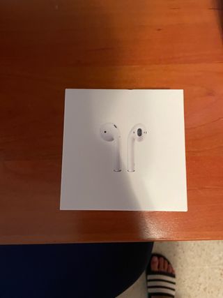 caja airpods