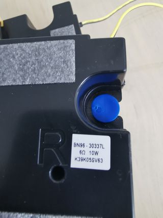 Altavoces TV Samsung BN96-30337L