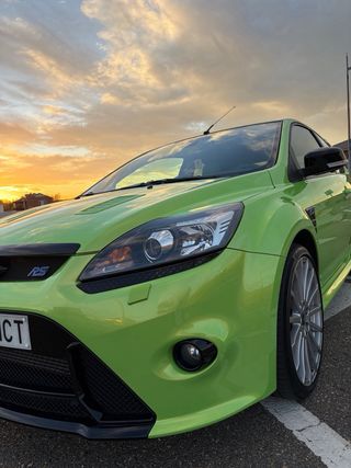 Ford Focus RS 2010
