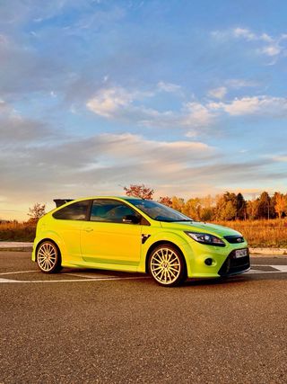 Ford Focus RS 2010