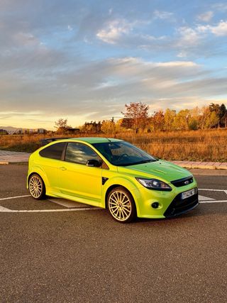Ford Focus RS 2010