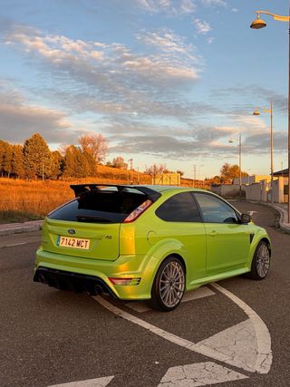 Ford Focus RS 2010