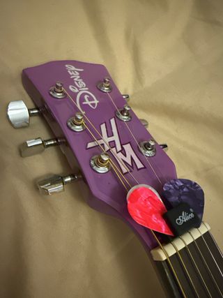 Guitarra acustica