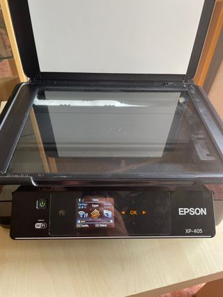 Escáner impresora epson xp405 .