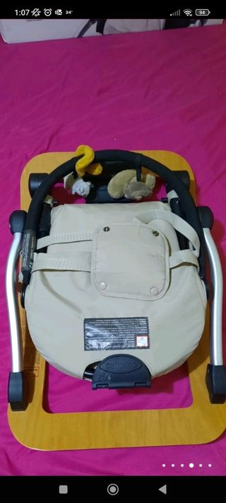 Hamaca bebé Concord Rio