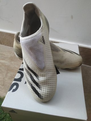 Botas futbol niño