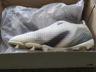 Botas futbol niño