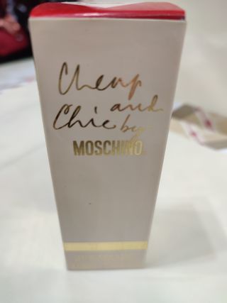 Deodorante Cheap and Chic Moschino