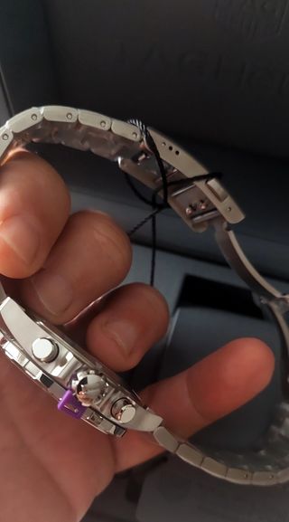 Tag Heuer Formula1 cronógrafo cuarzo.