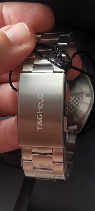 Tag Heuer Formula1 cronógrafo cuarzo.