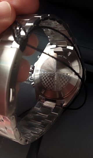 Tag Heuer Formula1 cronógrafo cuarzo.