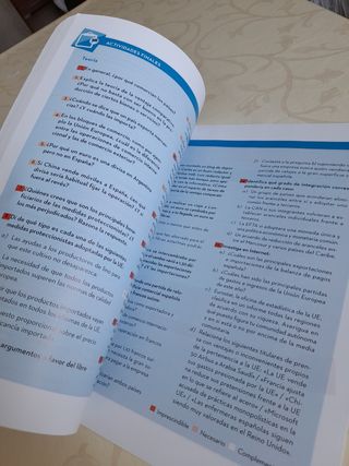LIBRO ECONOMÍA 4° ESO