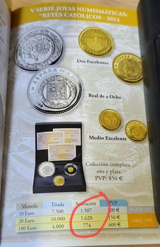 10 euros españa proof FNMT