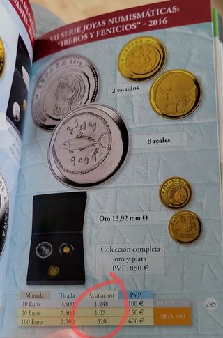 10 euros españa proof FNMT