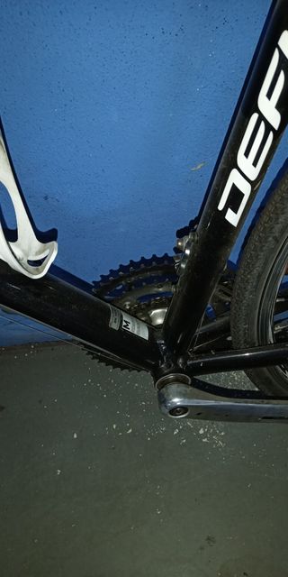 Giant defy