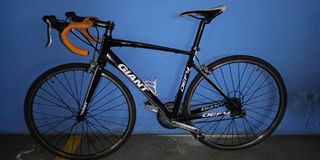 Giant defy