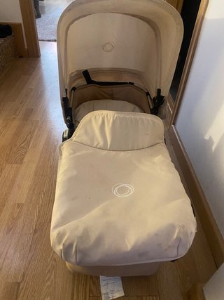 carro de bebe Bugaboo Donkey