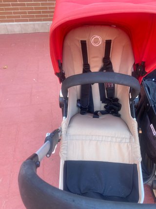 carro de bebe Bugaboo Donkey