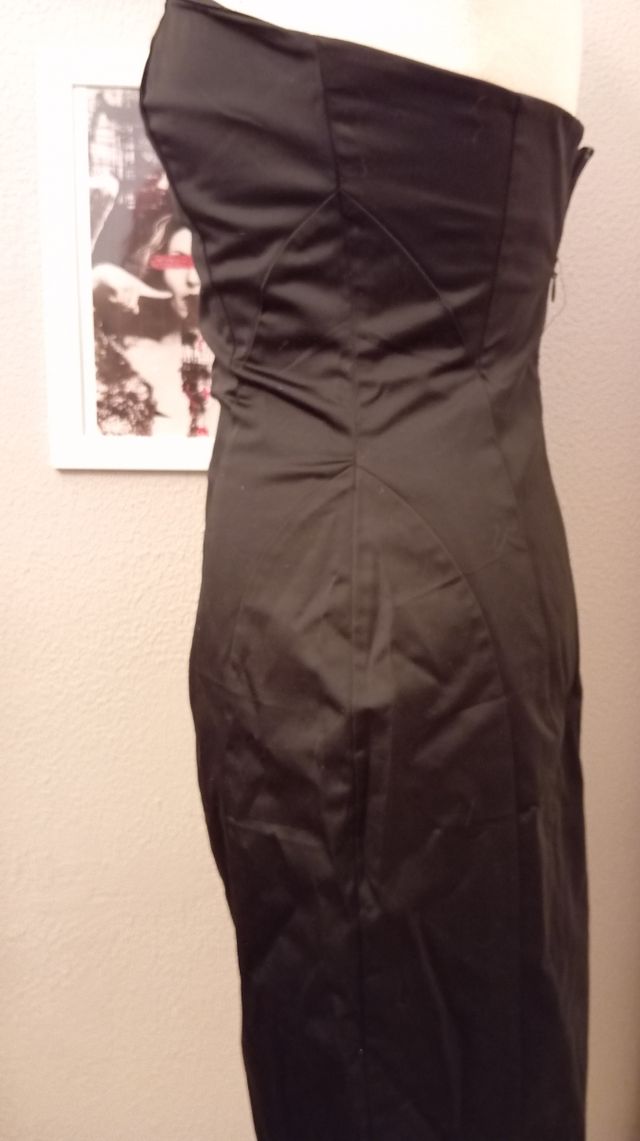 Vestido oficina elegante