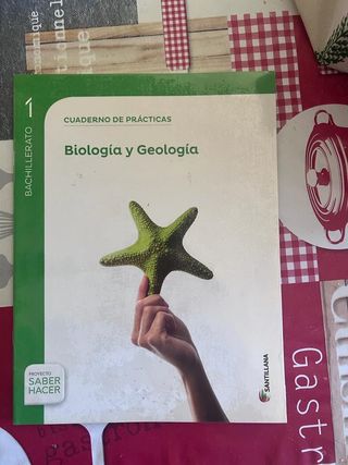 biologia y geologia y cuaderno de actividades