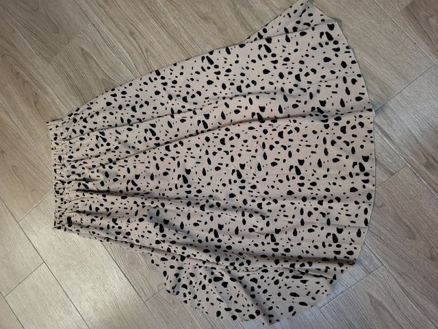 falda shein sin estrenar