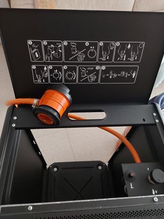 Estufa de Gas + Accesorios