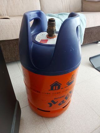 Estufa de Gas + Accesorios