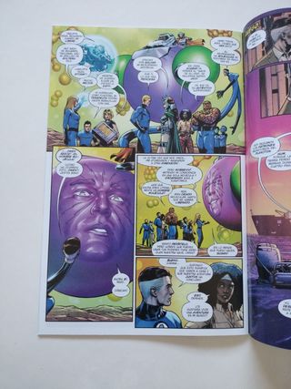 Los 4 Fantásticos #148. Panini