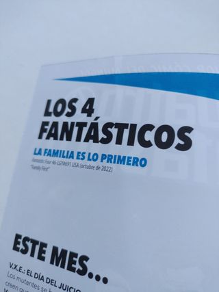 Los 4 Fantásticos #148. Panini
