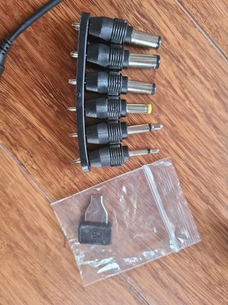 Cables y conectores variados