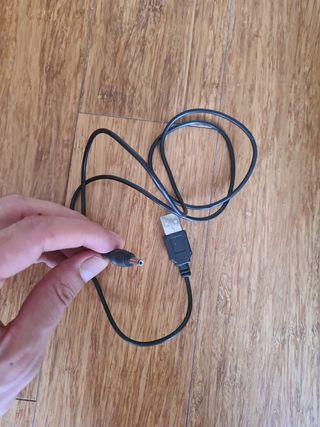 Cables y conectores variados
