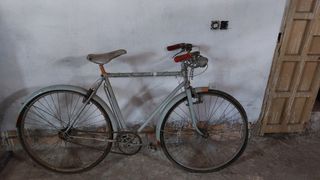 Bicicleta vintage paseo.Especial coleccionista