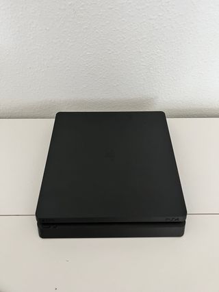 Consola - Sony PS4, 500 GB, Negro