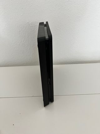 Consola - Sony PS4, 500 GB, Negro