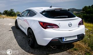 Opel Astra 2015