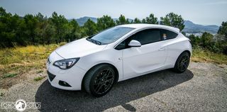 Opel Astra 2015