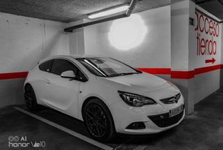 Opel Astra 2015