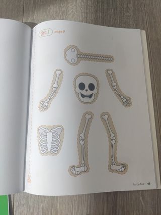 Natural Science 1 Activity Book