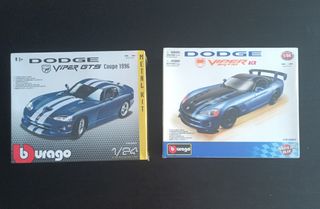 Maqueta de coche de Burago