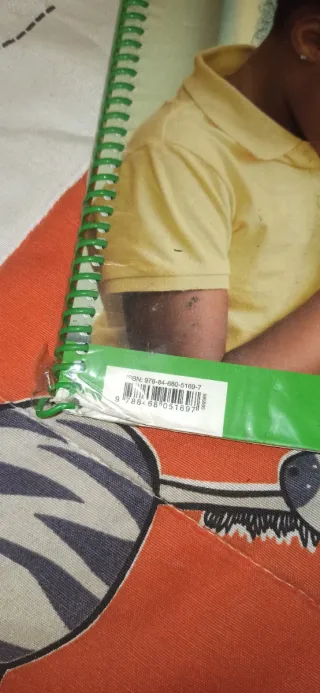 Libro Natural Science 4°EPO