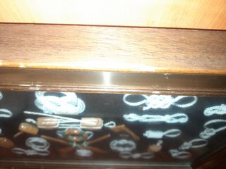 CUADRO MARINERO NUDOS